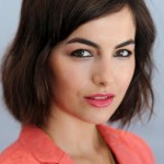 Makeup: Camilla Belle At Lollapalooza