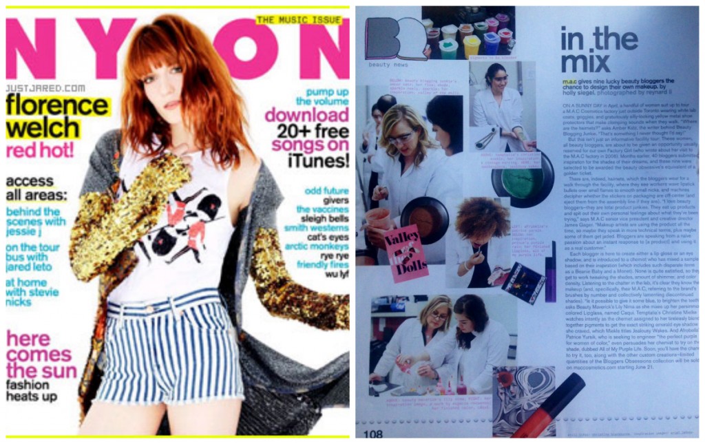 nylon