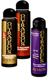 Throwback Thursday Hair Care Commercial: Revlon Outrageous