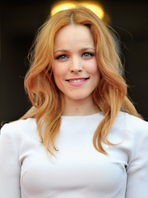 Rachel McAdams’ New Hair Color