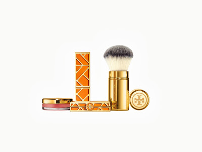 Tory Burch Launches First Fragrance & Beauty Collection