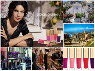 History Lesson / Dolce & Gabbana Taormina Collection Review