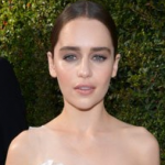 Emmys 2013 Makeup & Hairstyle: Emilia Clarke