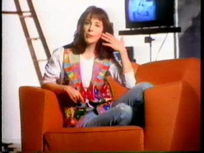 Throwback Thursday Beauty Ad: Martha Quinn For Neutrogena