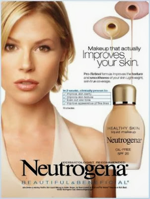 Is Nothing New-trogena? Julie Bowen Is Back As Neutrogena Spokesperson