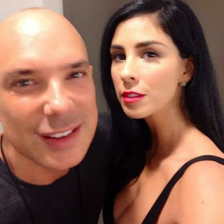 Emmys 2013 Makeup: Sarah Silverman