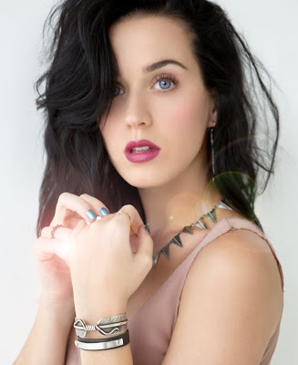 Katy Perry For CoverGirl!
