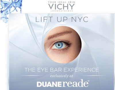 Vichy LiftActiv Serum 10 Eyes & Lashes Eye Bar Experience