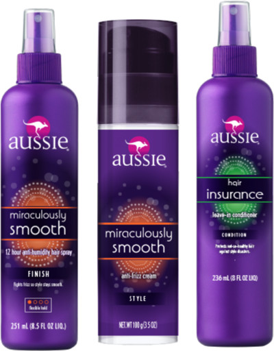 Get "Unfair Hair" With Aussie