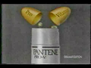 Throwback Thursday Ad: Pantene Pro V