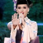 Makeup: Katy Perry At The 2013 AMAs