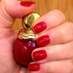 Mani Of The Moment: Dior Diorific Vernis In Marilyn