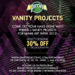 30% Off Nail Art At Vanity Projects 