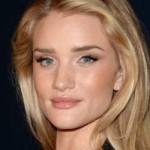 Makeup: Rosie Huntington-Whiteley At The LACMA 2013 Art + Film Gala