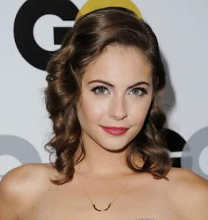 Makeup: Willa Holland At The 2013 GQ Men of The Year Party