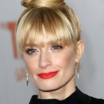 Get The Look: Beth Behrs' Hairstyle At 'TrevorLive'