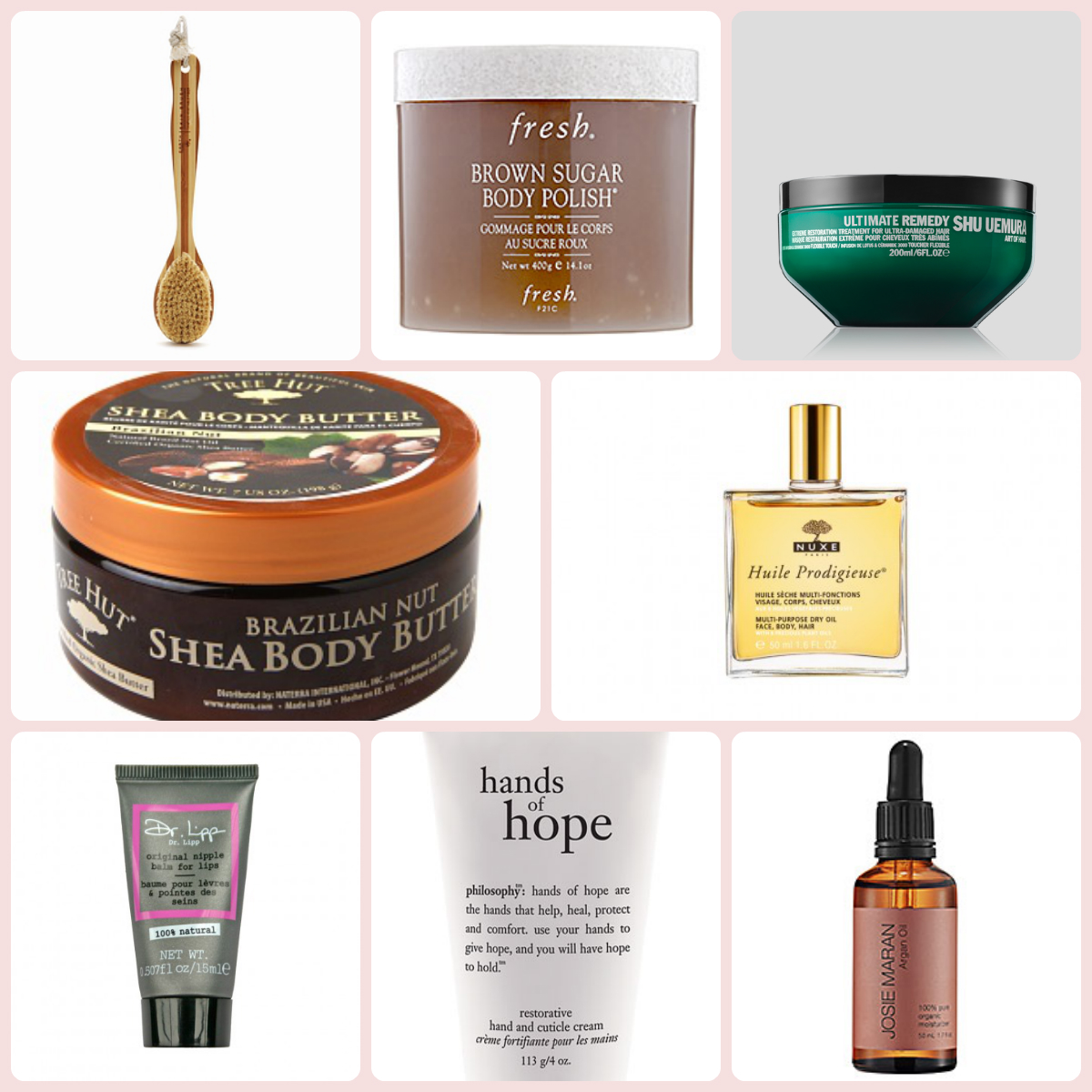 Moisturizing Essentials