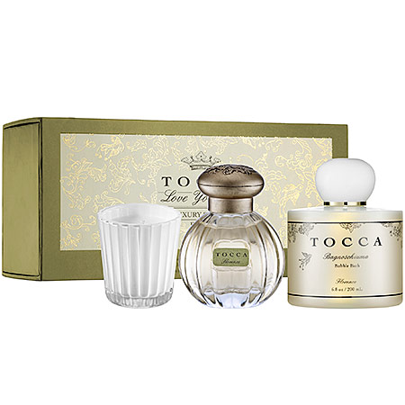 Tocca Florence Gift Set