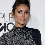Hairstyle How-to: Nina Dobrev At The 2014 People’s Choice Awards 