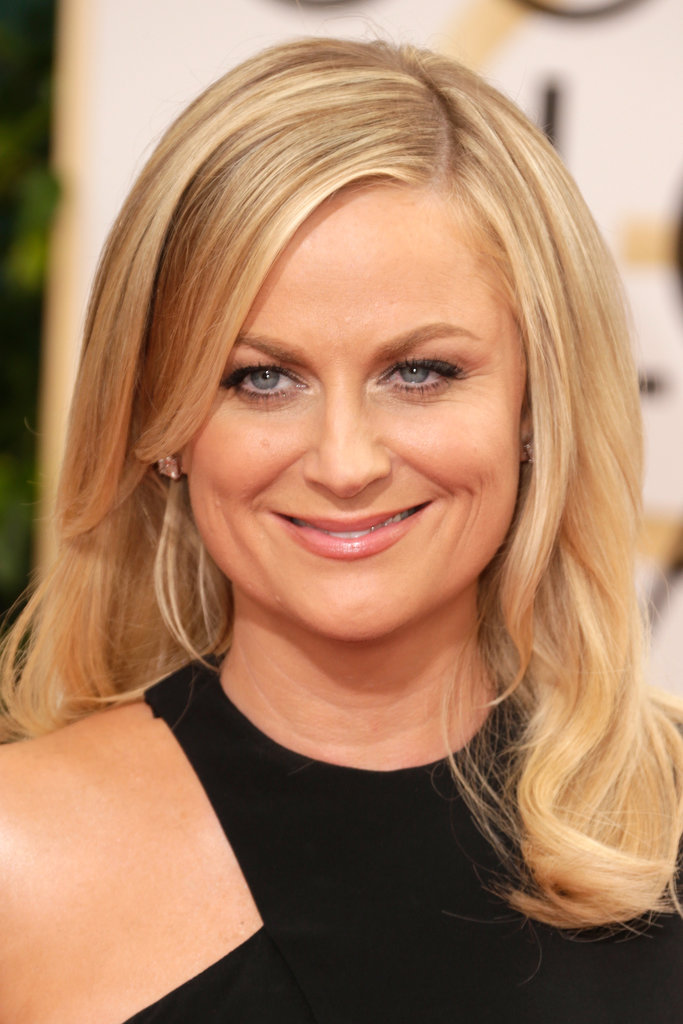 Golden Globes 2014 Makeup: Amy Poehler