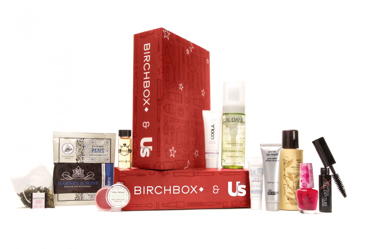 New: Step And Repeat Birchbox Curated By Us Weekly’s Gwen Flamberg