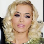Grammys 2014 Makeup: Rita Ora 