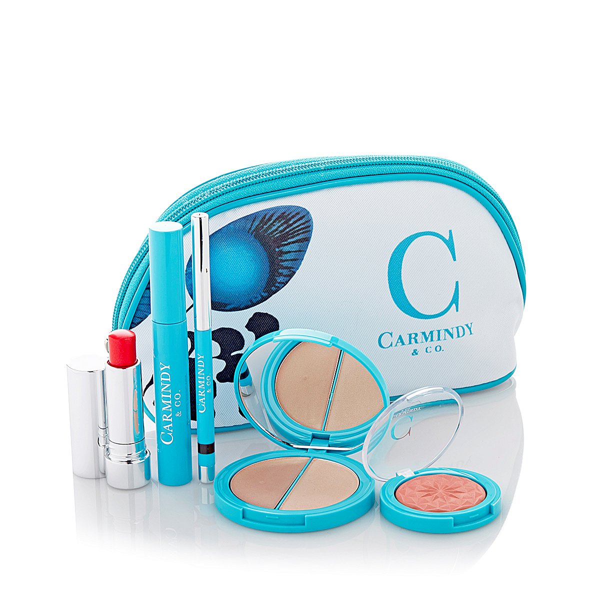 Carmindy & Co. Makeup Line For HSN