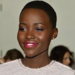 Lupita Nyong'o's Fashion Week Hairstyle For Ralph Lauren