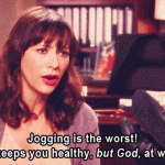 Motivate Monday, Because Jogging Is The Worst