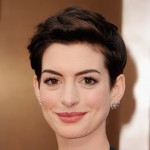 Oscars 2014 Makeup: Anne Hathaway 
