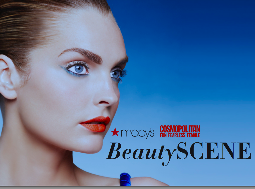 You’e Invited: Macy’s Beauty Scene