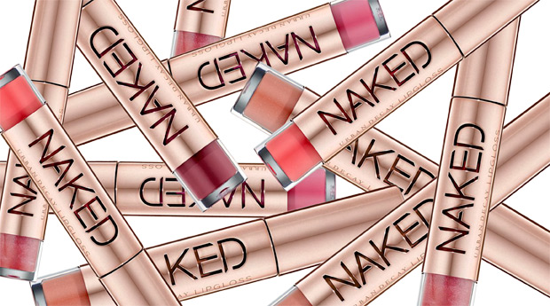 Urban Decay Naked Ultra Nourishing Lip Glosses