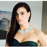 Oscars 2014 Makeup: Idina Menzel 