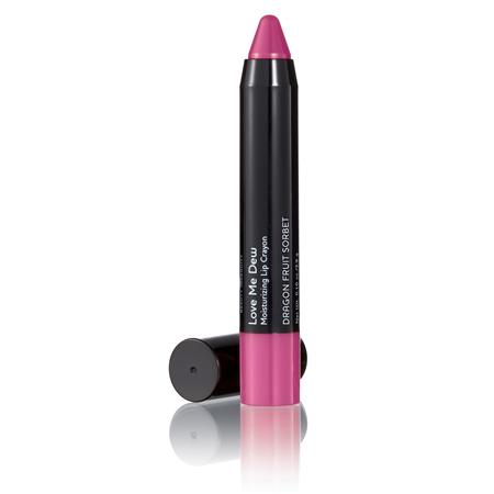 On Wednesdays We Wear Pink: Laura Geller Love Me Dew Moisturizing Lip Crayon