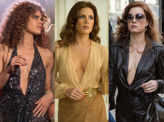 American Hustle Rouge 18