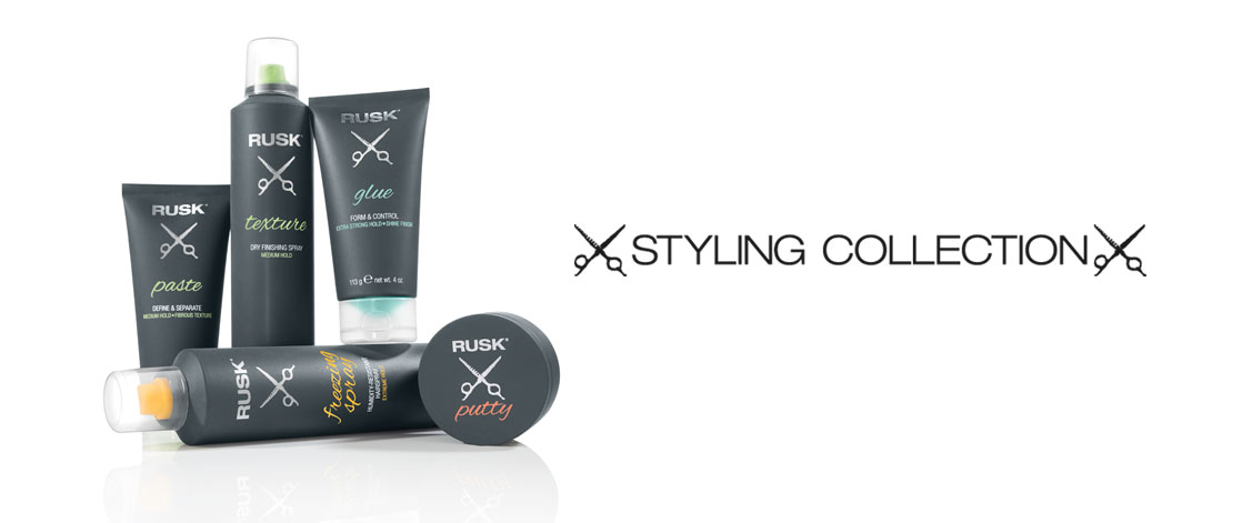 Rusk clearance texture spray