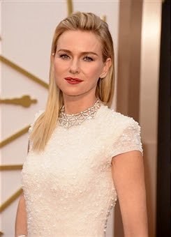 Oscars 2014 Makeup: Naomi Watts