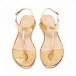 WANT: Loeffler Randall Jude Scallop Sandal