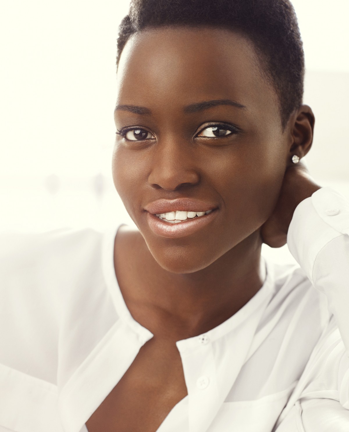 Lupita Nyong’o Is Lancome’s New Face