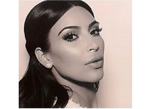 How To Recreate Kim Kardashian’s Three Wedding Hairstyles