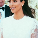 Here It Is: Kim Kardashian’s Wedding Makeup