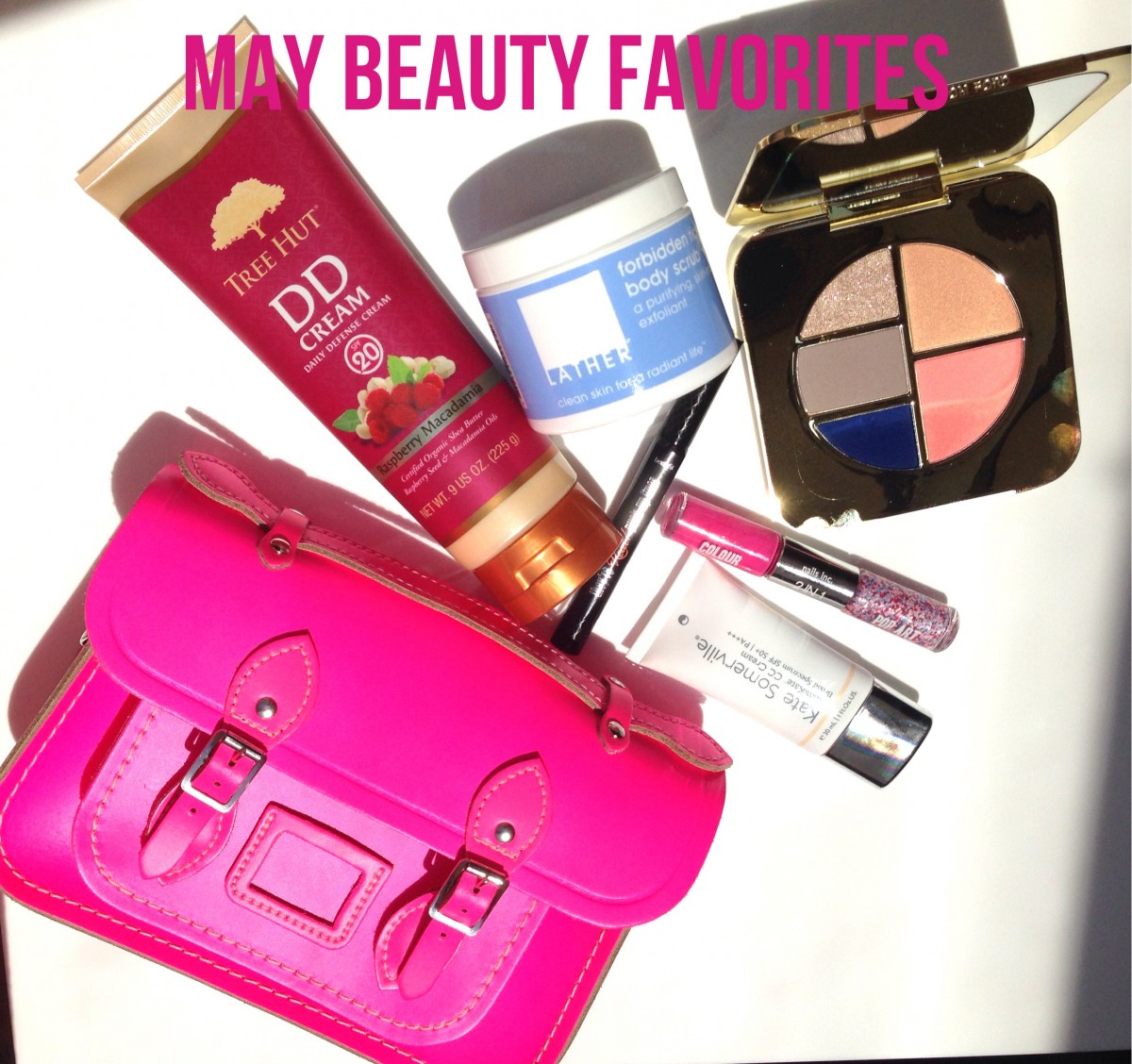 Video: May Favorites