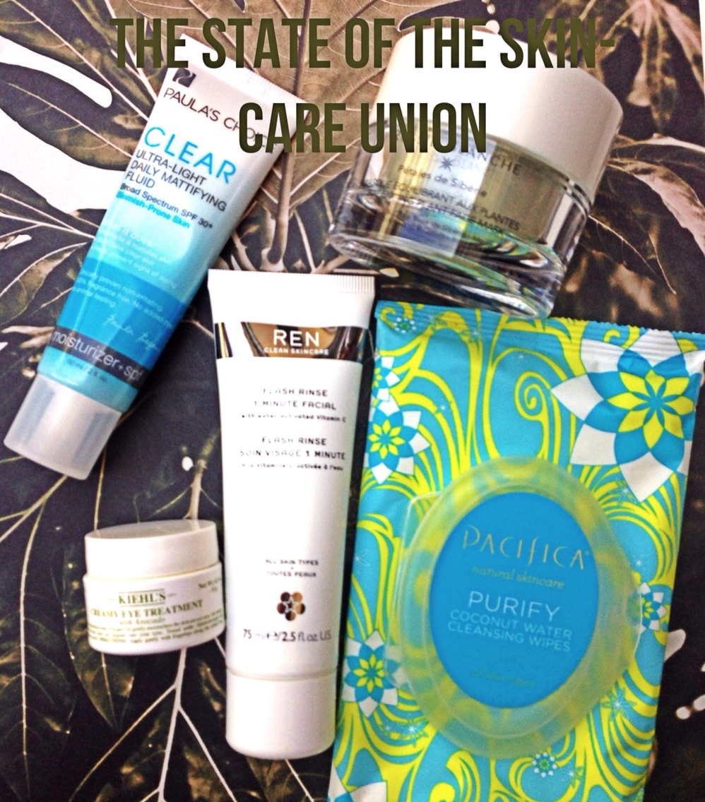 The State Of The Skin-Care Union