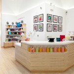 Now In Soho: Brick And Mortar Birchbox