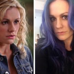 Whoa, Anna Paquin Got A Major Hair Color Makeover