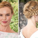 Kate Bosworth’s Heidi Braids At Style Thief Launch