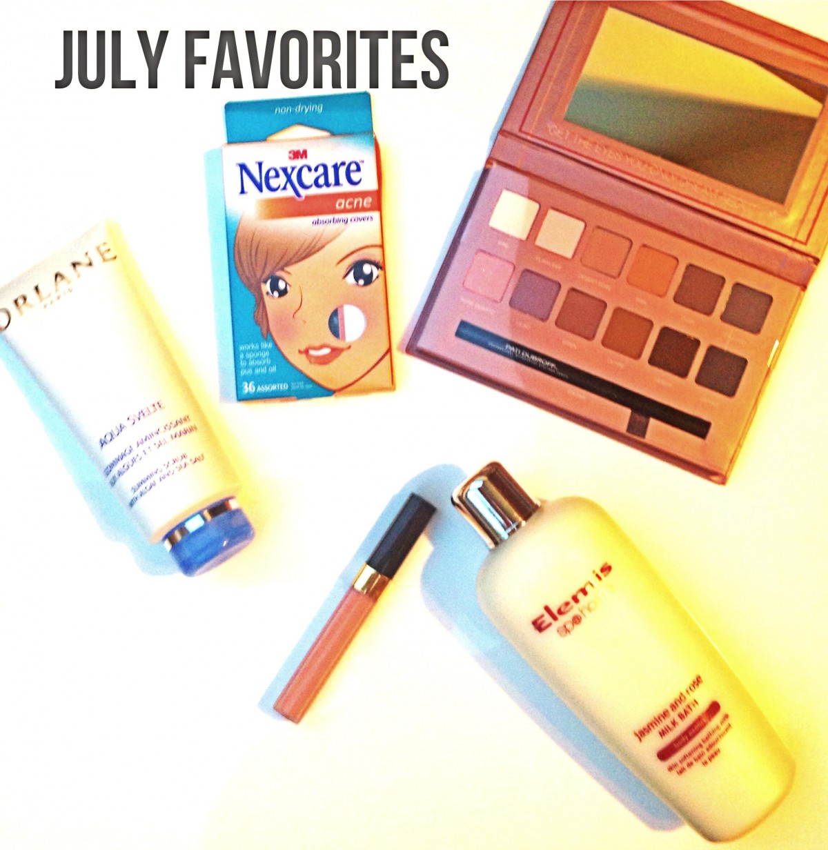 Video: July Favorites
