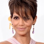 2014 Emmys Makeup: Halle Berry