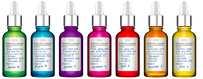 Bespoke Serum: Skin Inc Skin ID