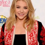 Makeup: Chloe Moretz At The Teen Choice Awards 2014